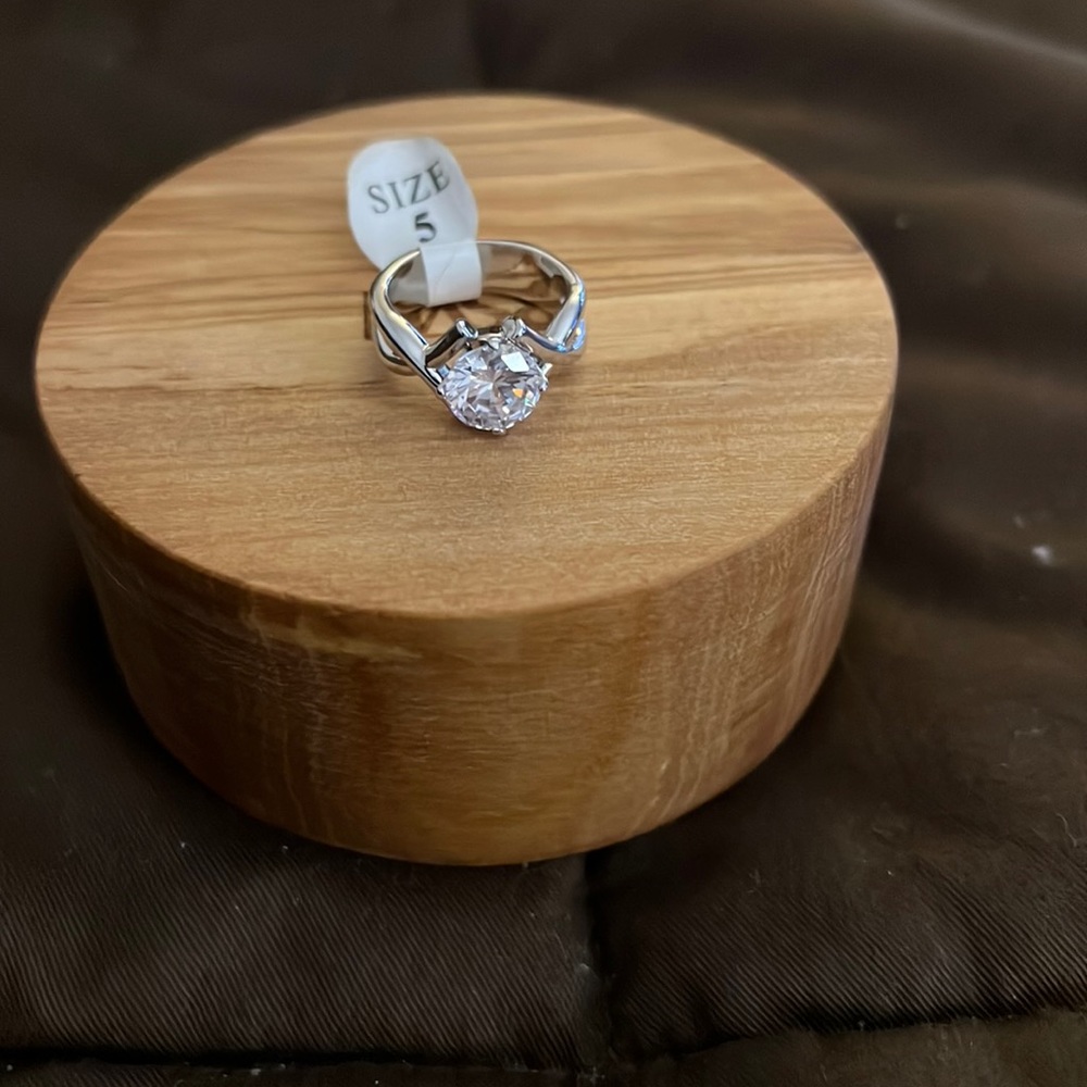CZ Ring